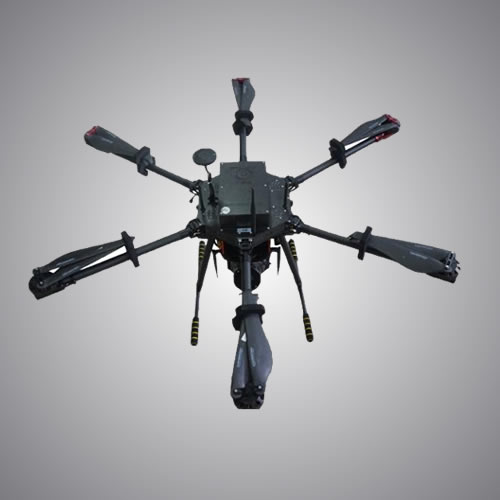 工业无人机在疫情中表现突出 无人机可以做哪些(图2) 工业无人机